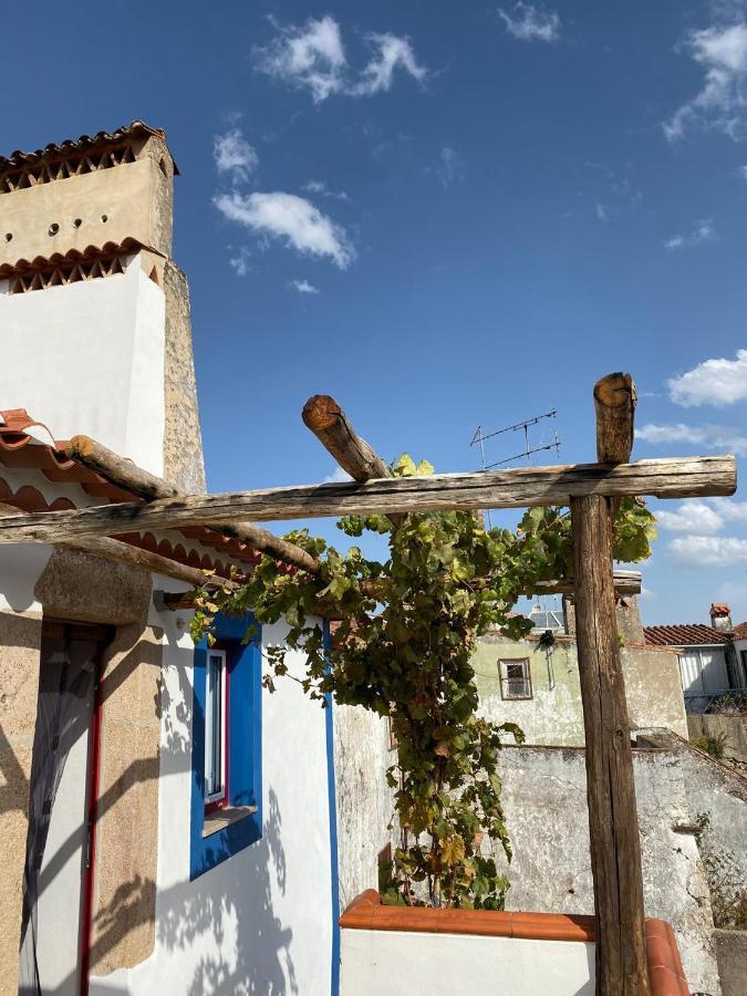 Casa Das Andorinhas Alpalhão 외부 사진