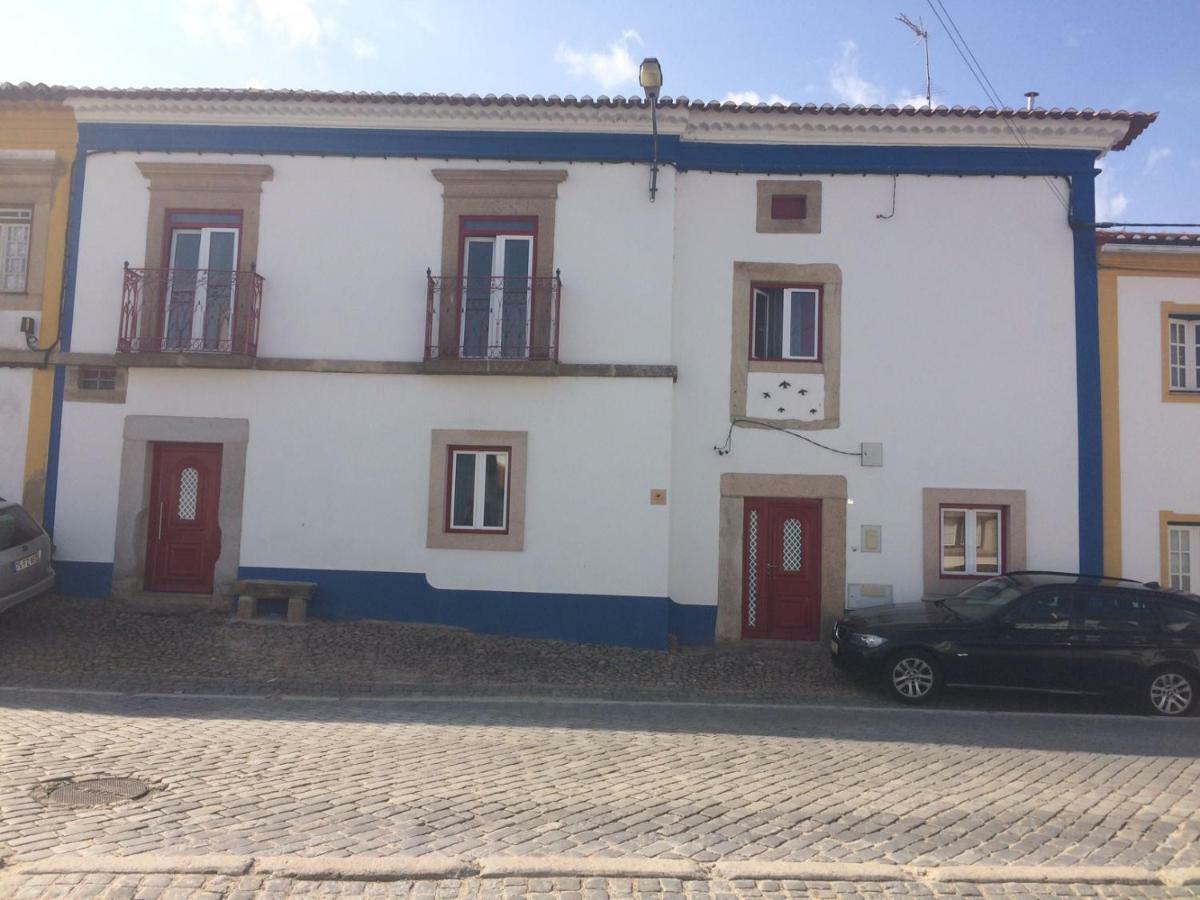 Casa Das Andorinhas Alpalhão 외부 사진